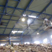 粉塵・加湿・冷却対策 取扱商品 有限会社ベック九州 粉塵対策・消臭/殺菌対策・省エネ対策